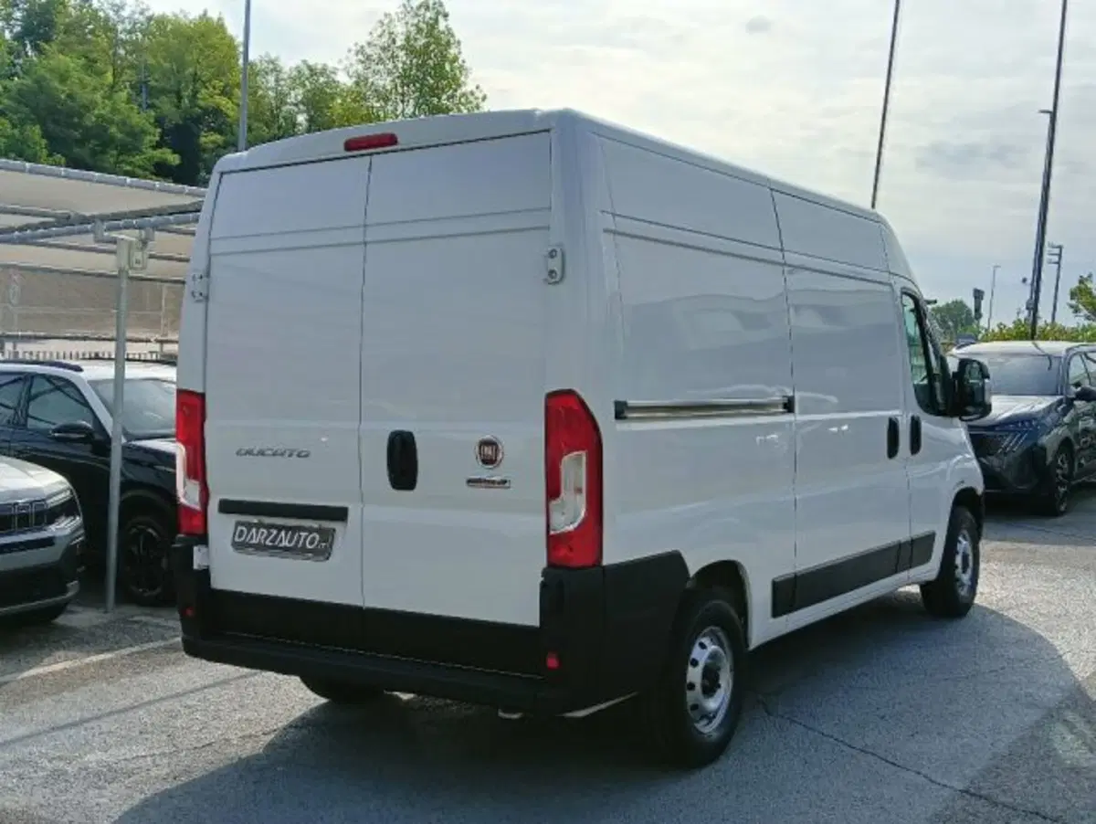 Fiat Ducato Furgone usata a Brescia (5)