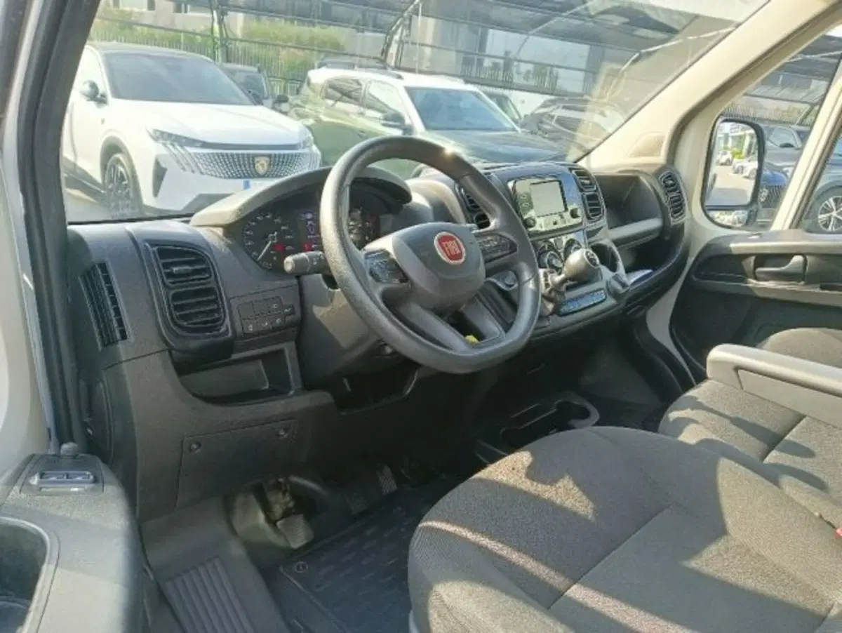 Fiat Ducato Furgone usata a Brescia (6)