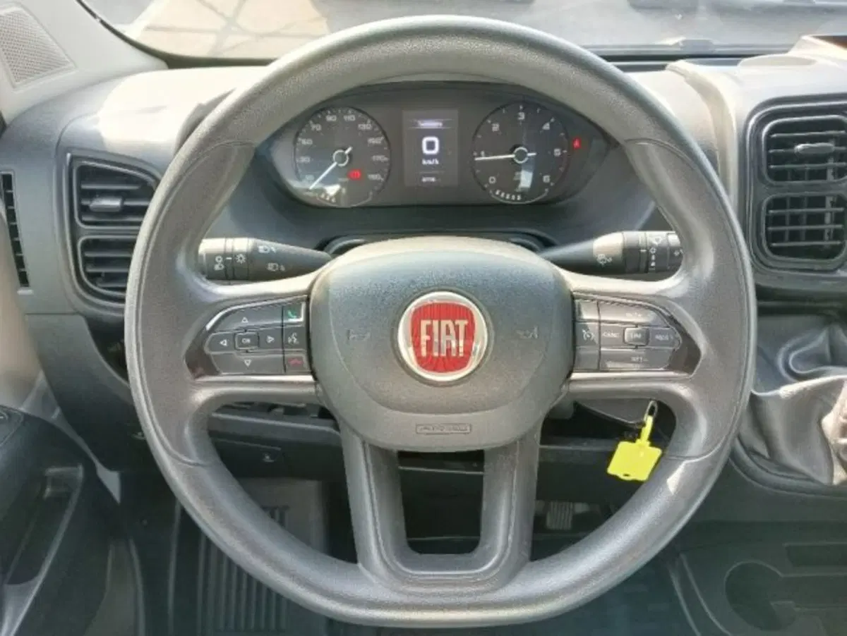Fiat Ducato Furgone usata a Brescia (8)