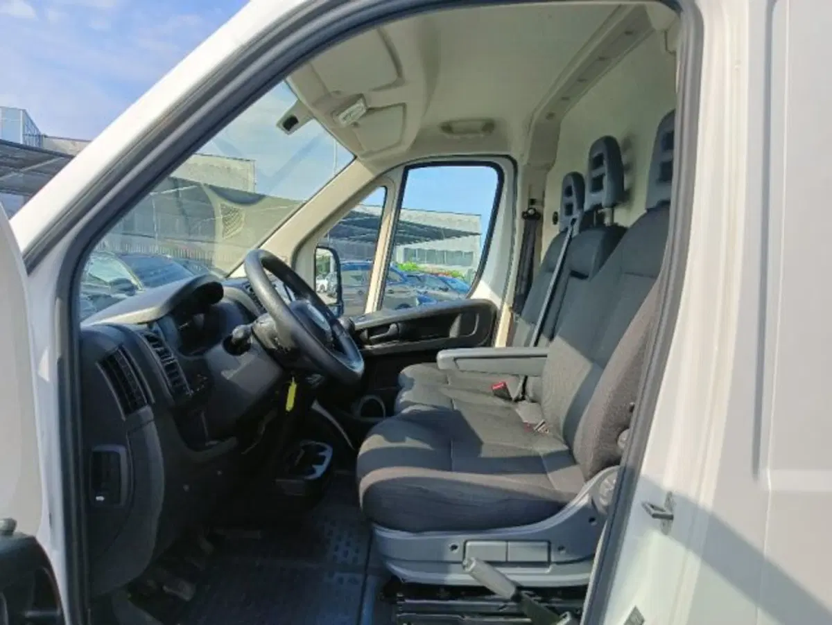 Fiat Ducato Furgone usata a Brescia (9)