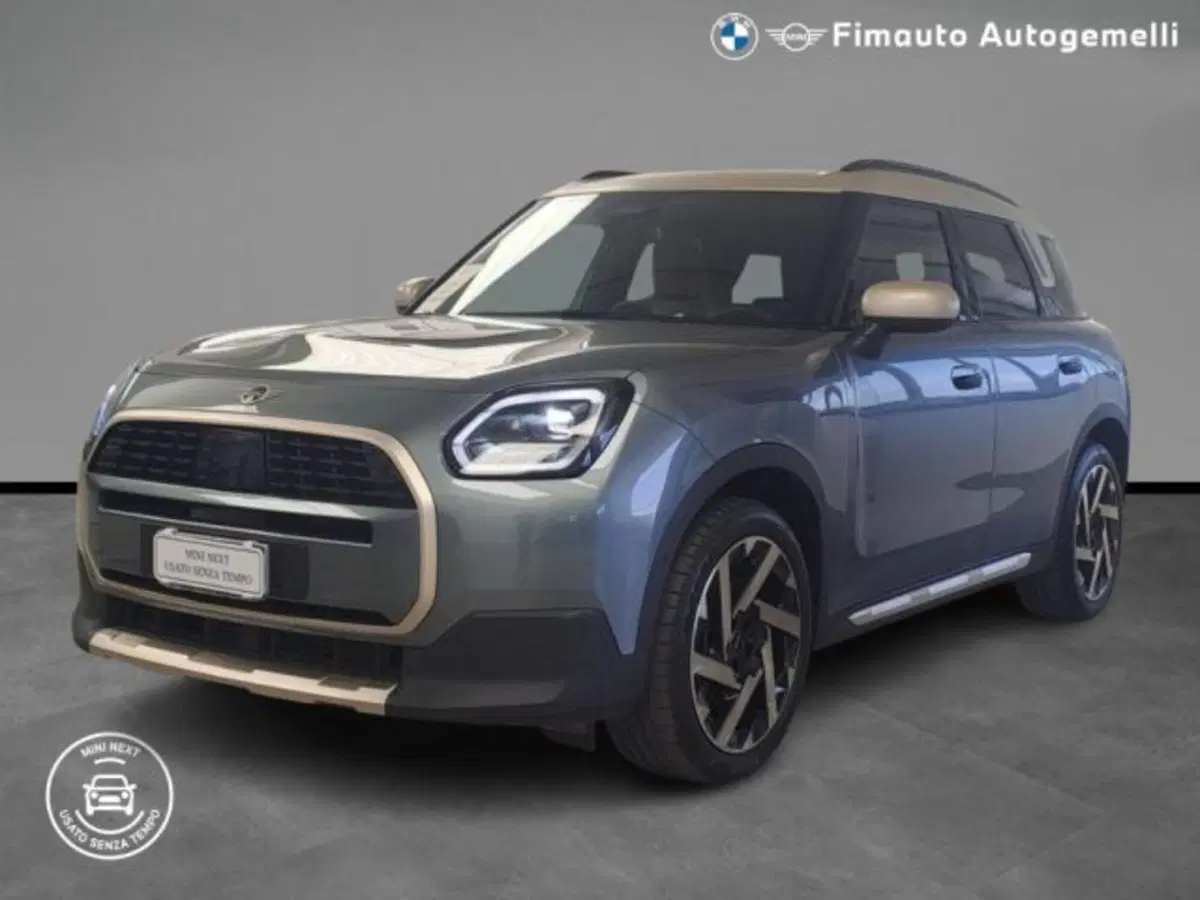 MINI Mini Countryman usata a Verona