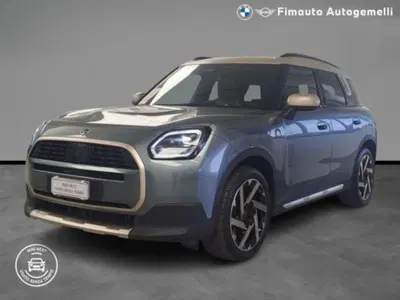 MINI Mini Countryman E Favoured del 2024 usata a Verona