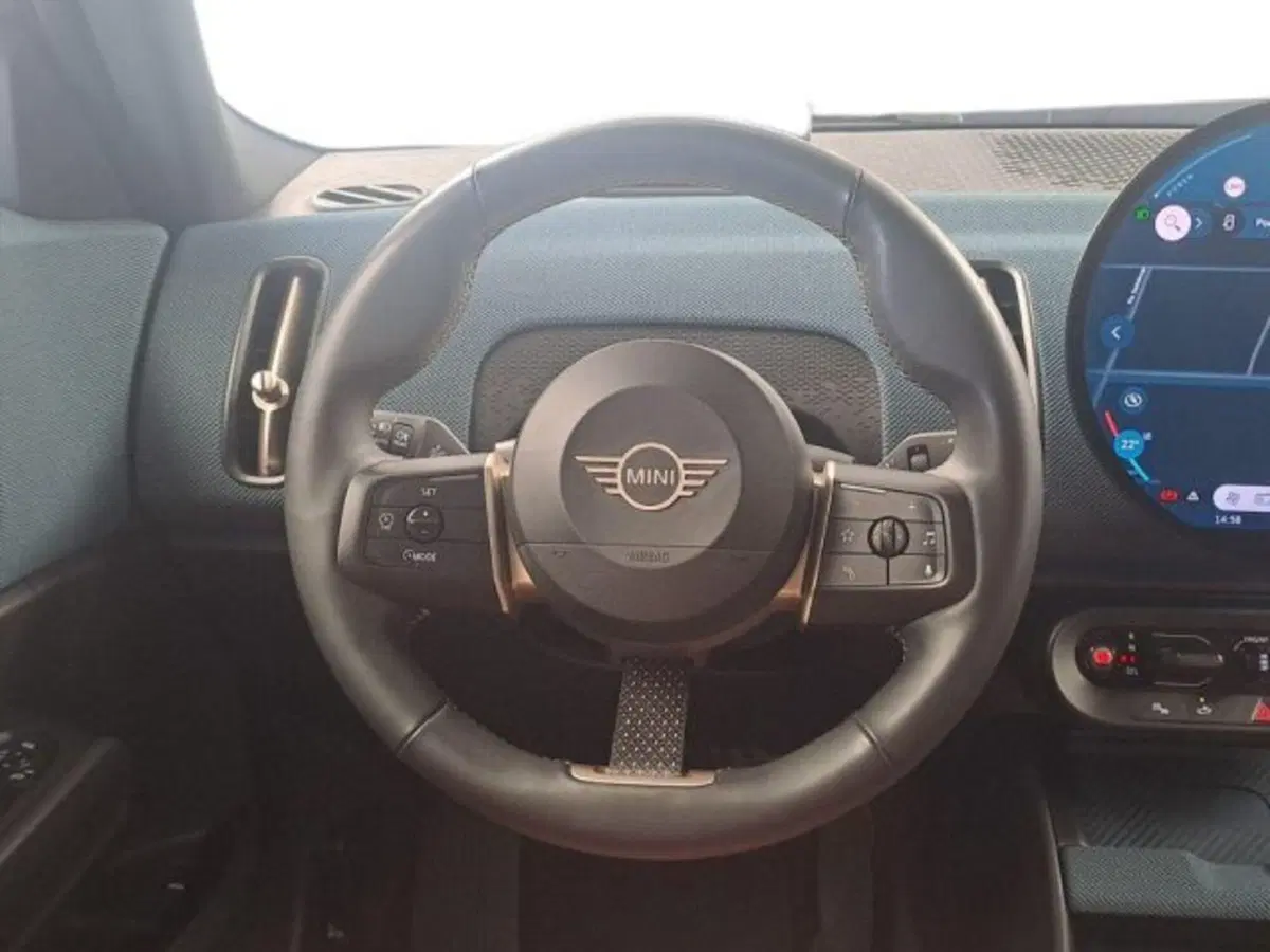 MINI Mini Countryman usata a Verona (11)