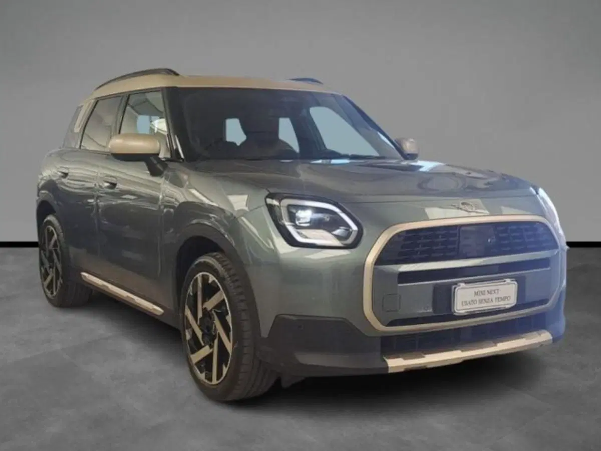 MINI Mini Countryman usata a Verona (16)