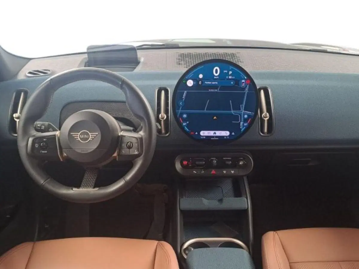 MINI Mini Countryman usata a Verona (9)