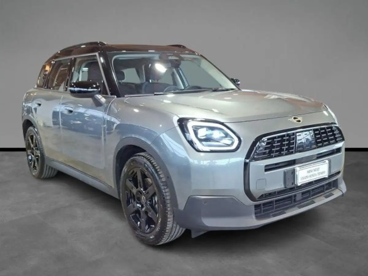 MINI Mini Countryman usata a Verona (16)