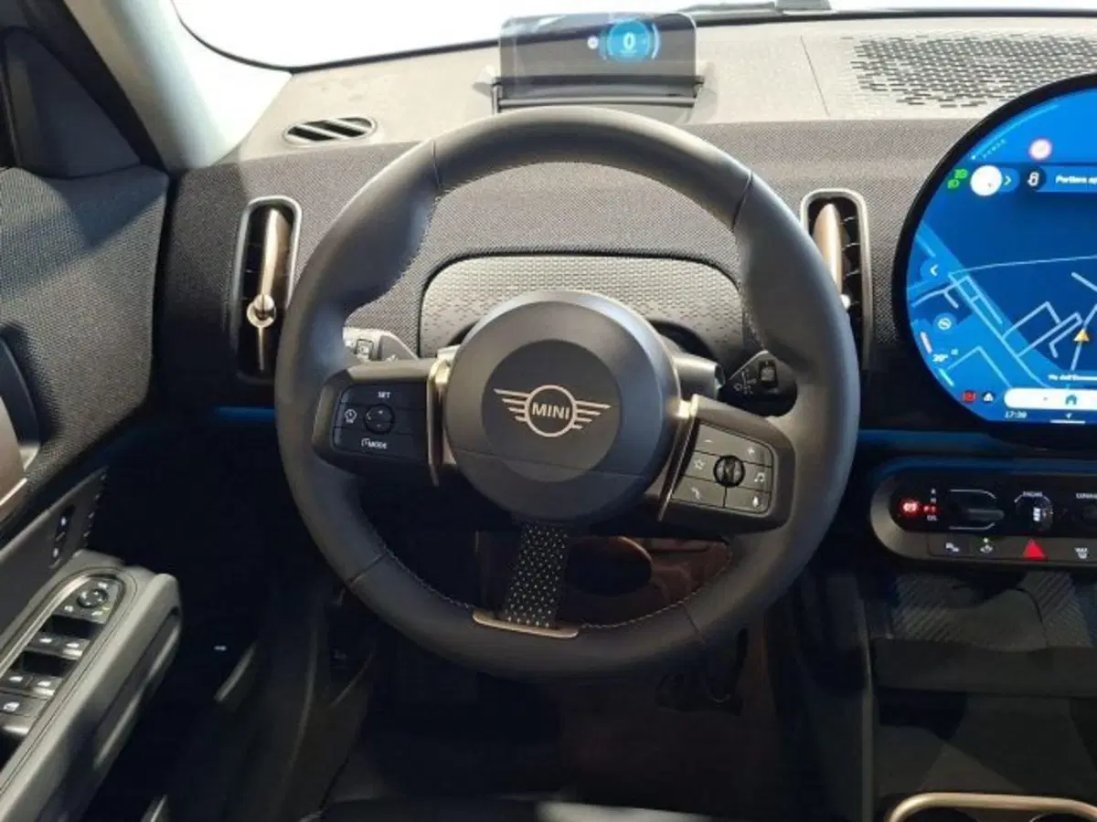 MINI Mini Countryman usata a Verona (13)
