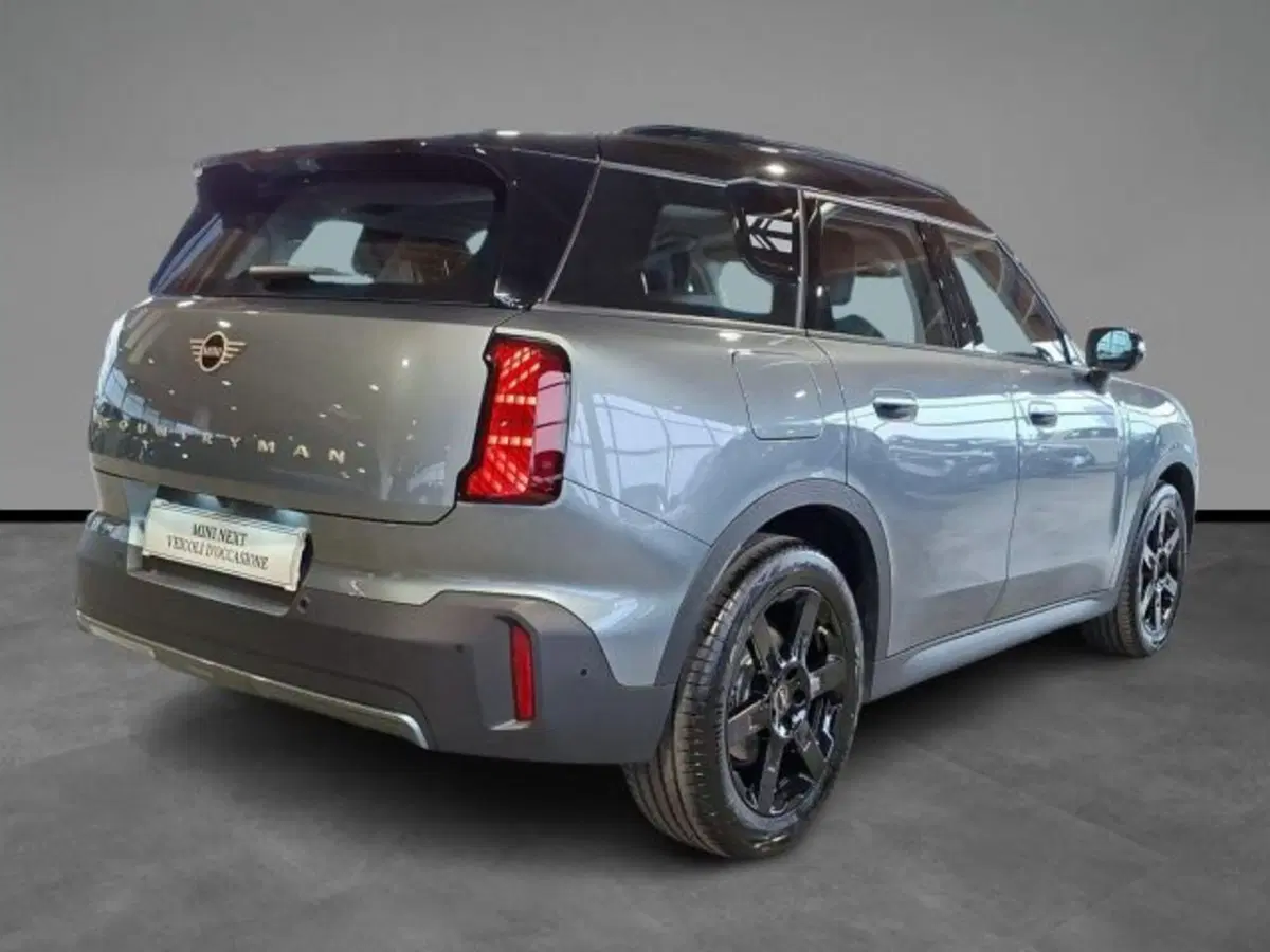 MINI Mini Countryman usata a Verona (15)