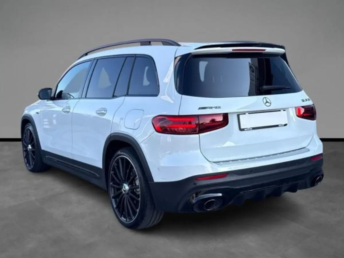 Mercedes-Benz GLB usata a Verona (3)