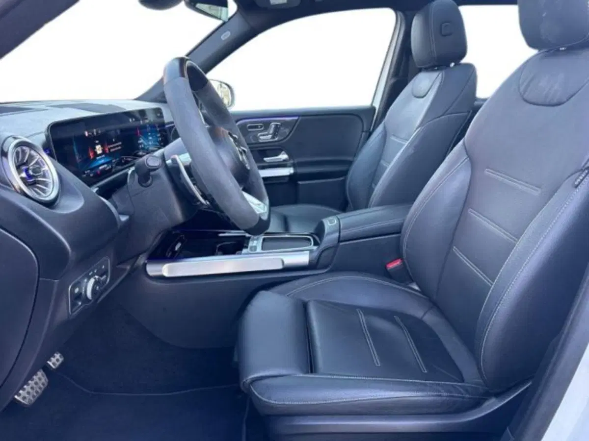 Mercedes-Benz GLB usata a Verona (9)