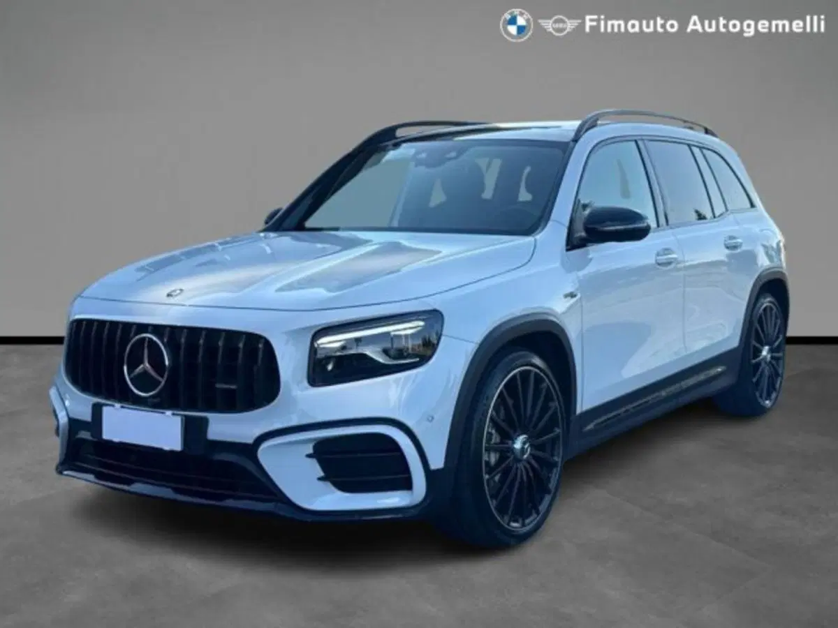 Mercedes-Benz GLB usata a Verona