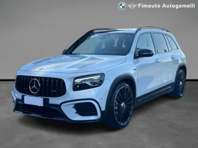 Mercedes-Benz GLB 35 4Matic AMG del 2024 usata a Verona