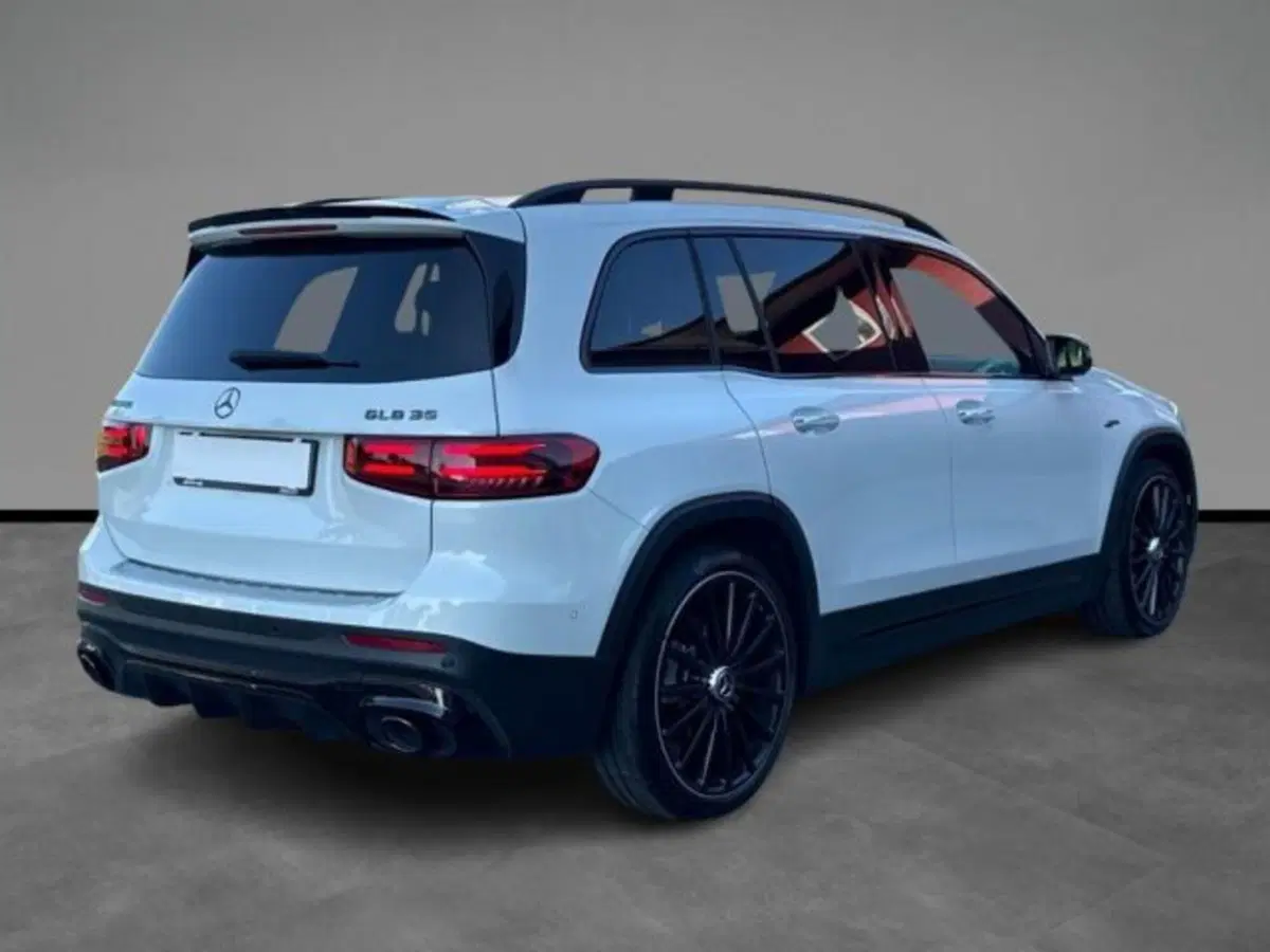 Mercedes-Benz GLB usata a Verona (13)