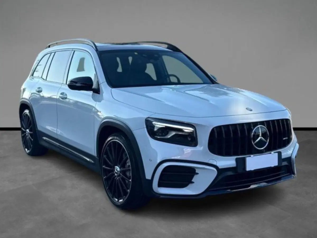 Mercedes-Benz GLB usata a Verona (14)