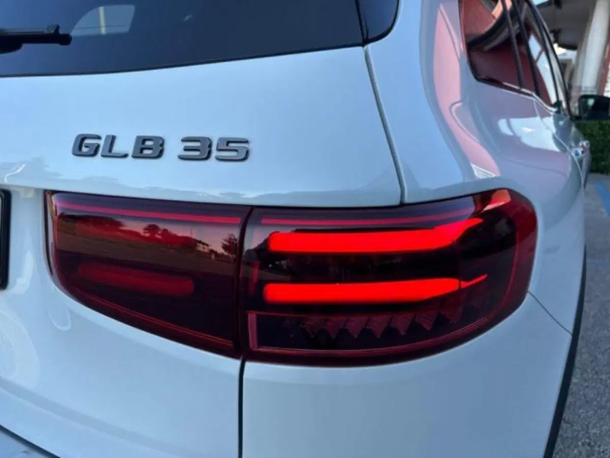 Mercedes-Benz GLB usata a Verona (6)
