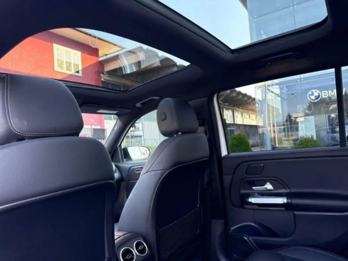 Mercedes-Benz GLB usata a Verona (7)