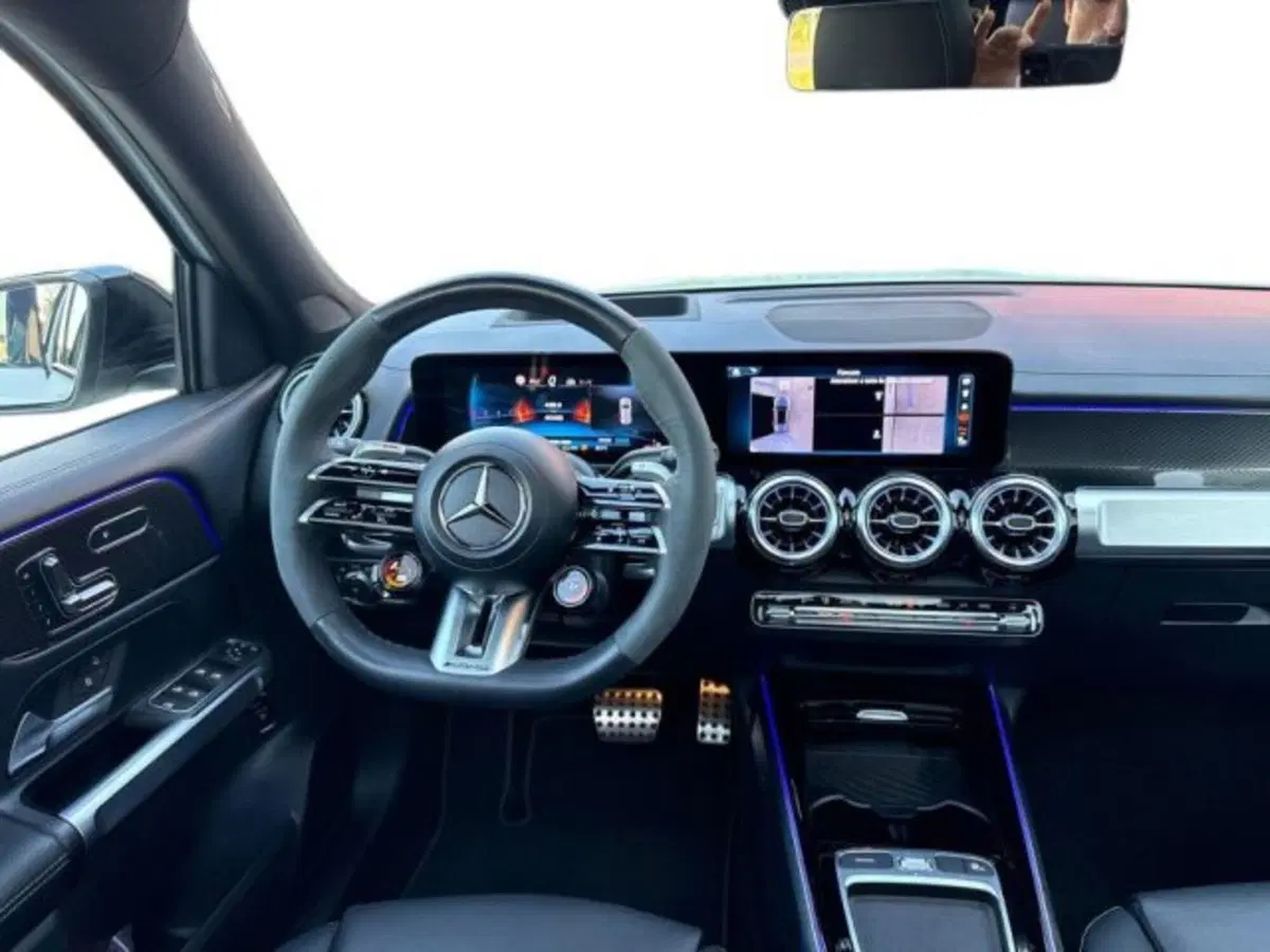 Mercedes-Benz GLB usata a Verona (8)