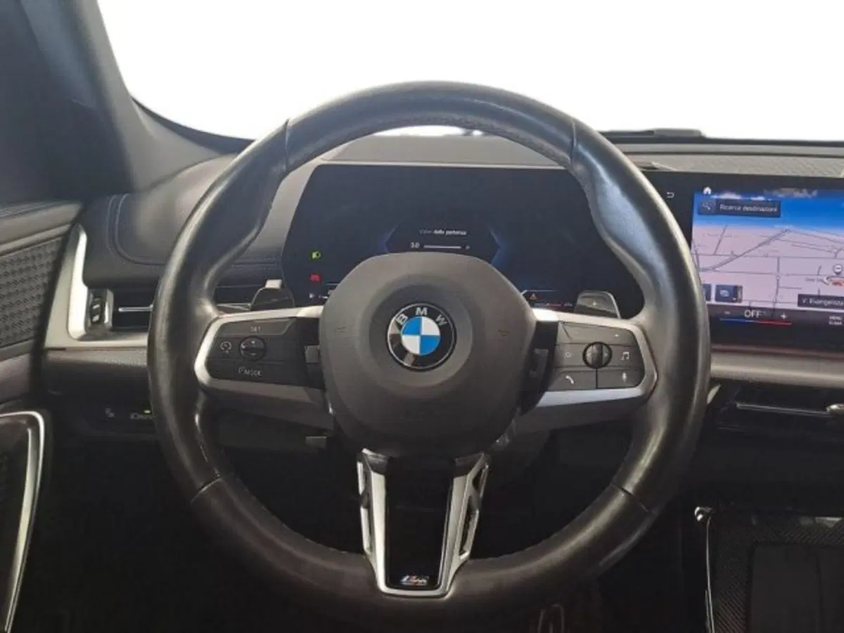 BMW X1 usata a Verona (10)