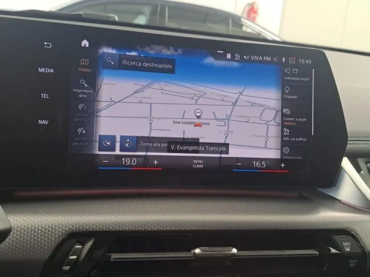 BMW X1 usata a Verona (12)
