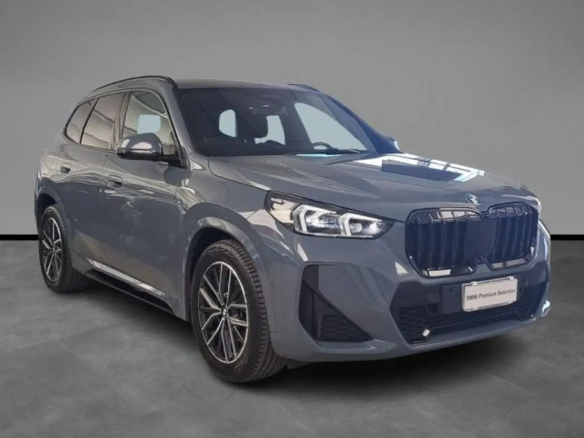 BMW X1 usata a Verona (15)