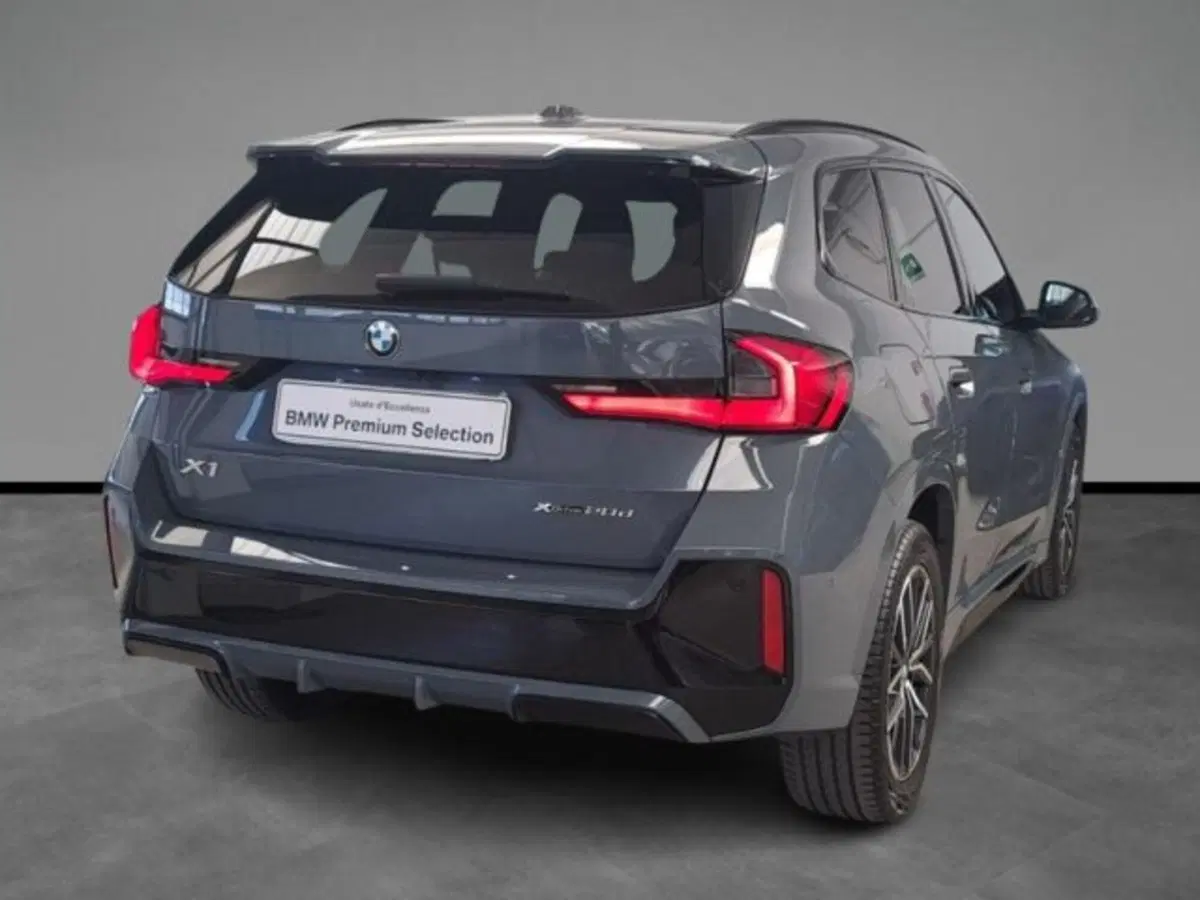 BMW X1 usata a Verona (16)