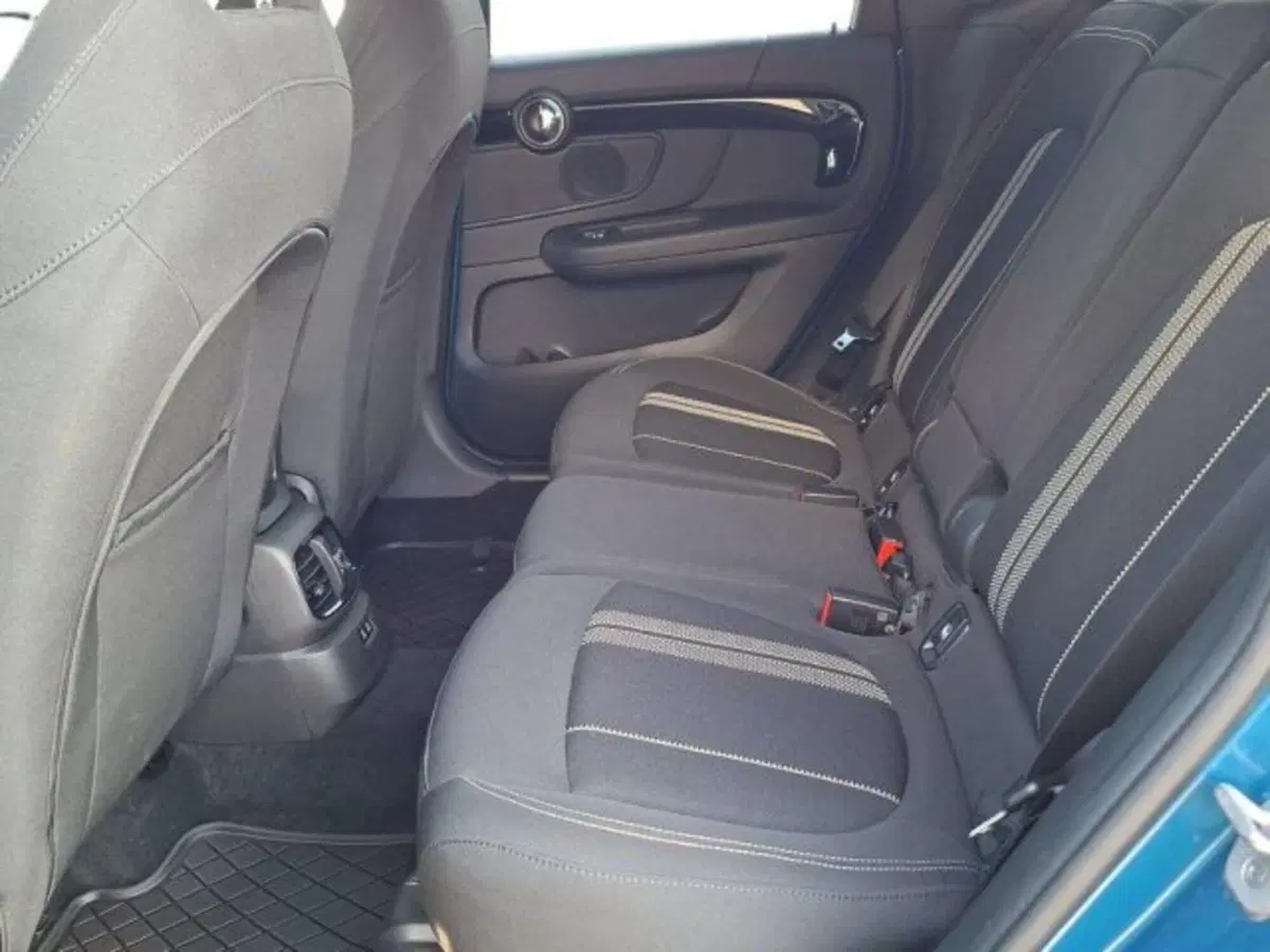 MINI Mini Countryman usata a Verona (11)