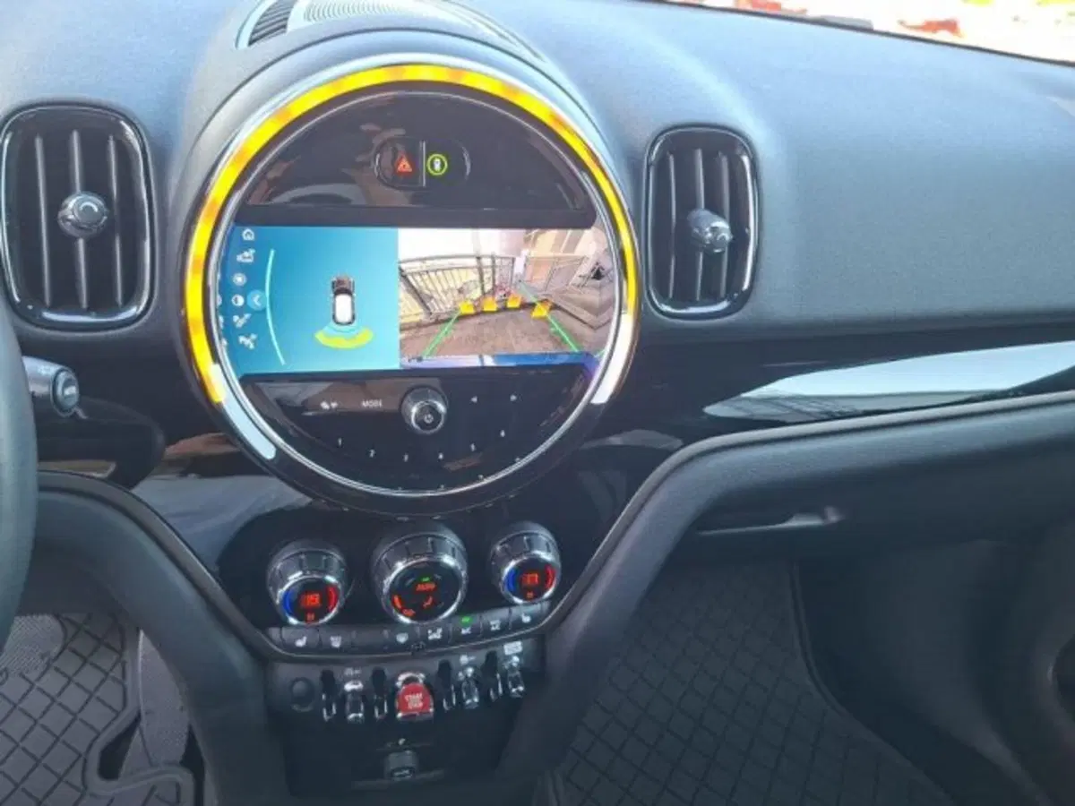 MINI Mini Countryman usata a Verona (12)