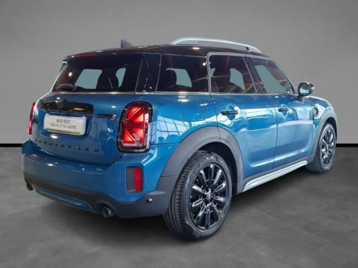 MINI Mini Countryman usata a Verona (16)