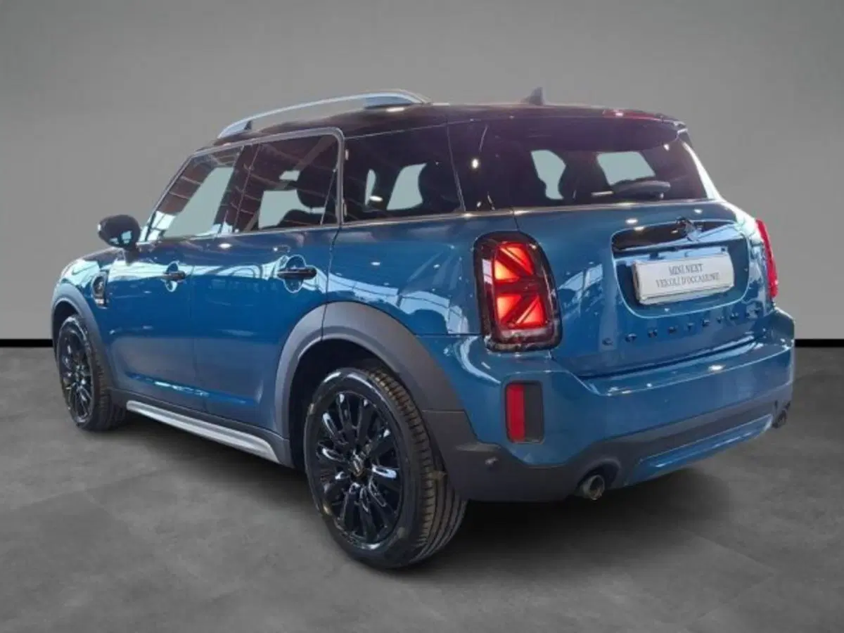 MINI Mini Countryman usata a Verona (4)