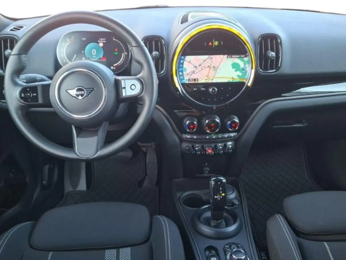 MINI Mini Countryman usata a Verona (8)
