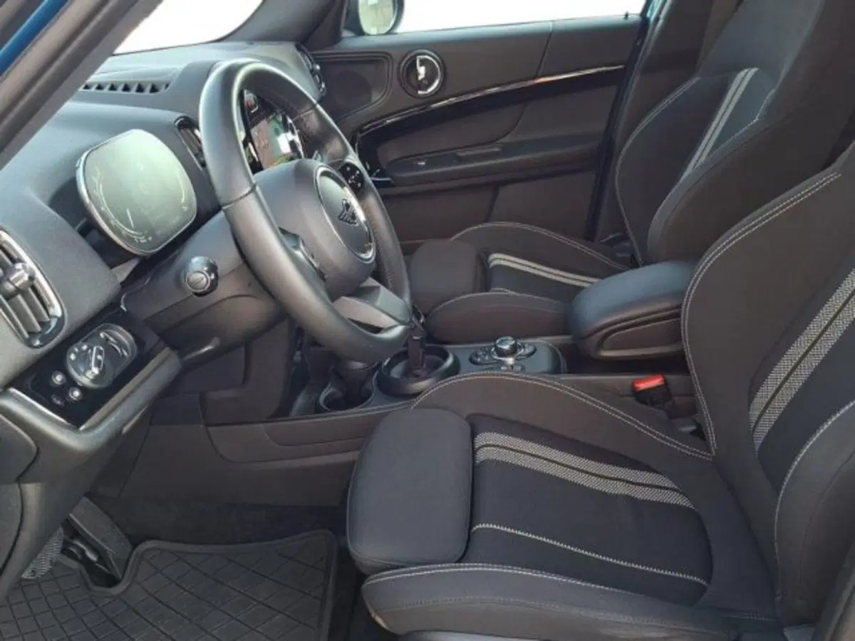 MINI Mini Countryman usata a Verona (9)