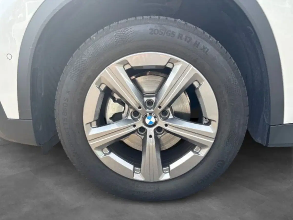 BMW X1 usata a Verona (5)
