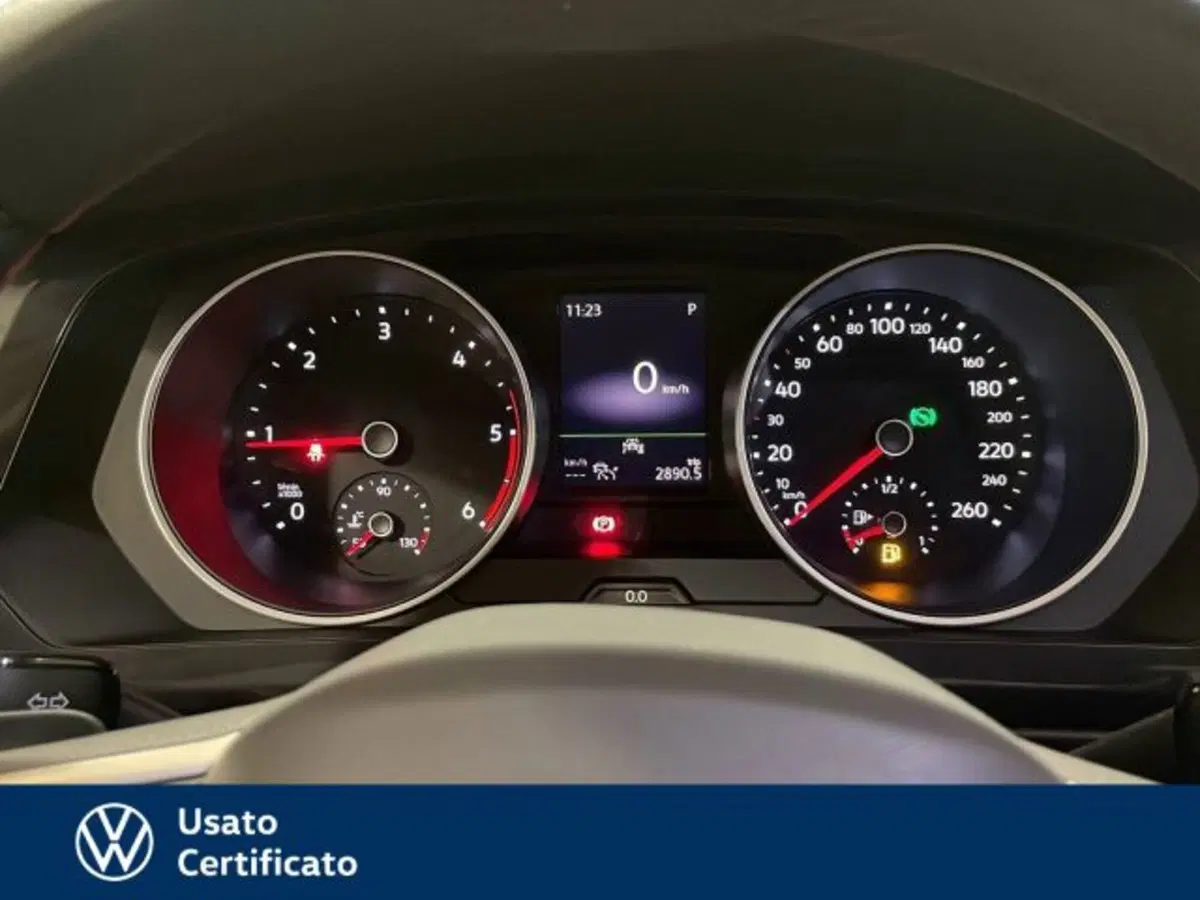Volkswagen Tiguan usata a Vicenza (11)