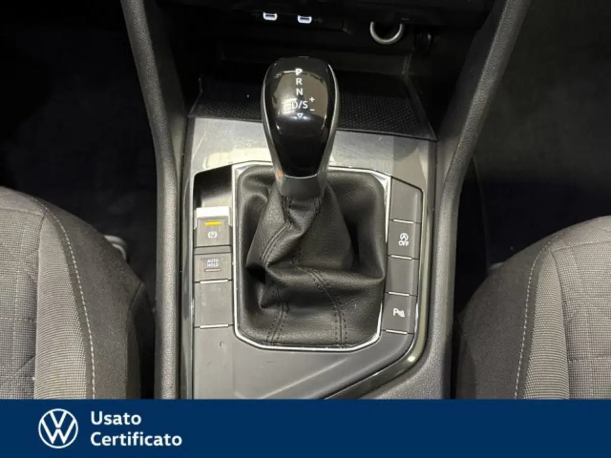 Volkswagen Tiguan usata a Vicenza (11)