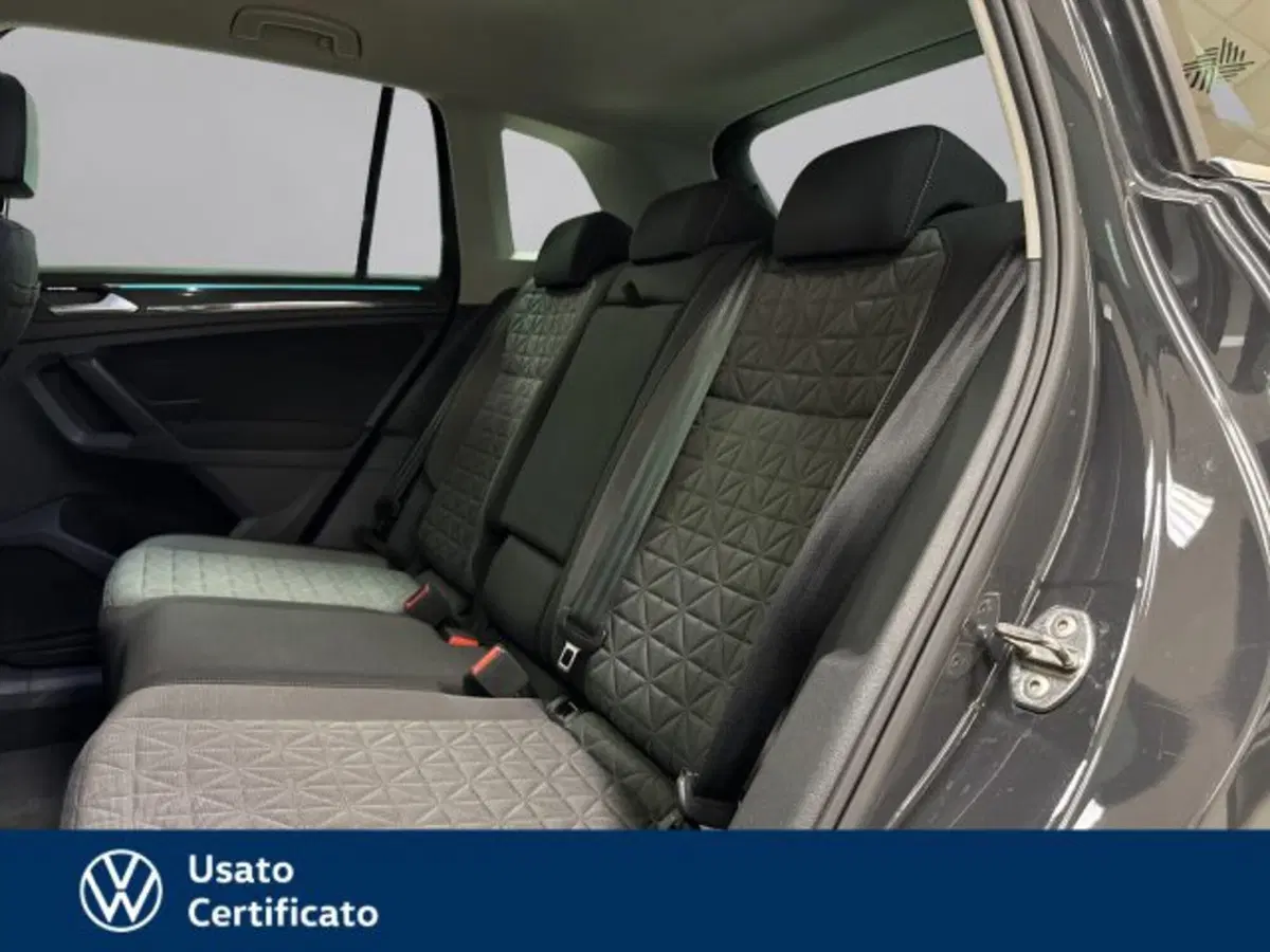 Volkswagen Tiguan usata a Vicenza (12)