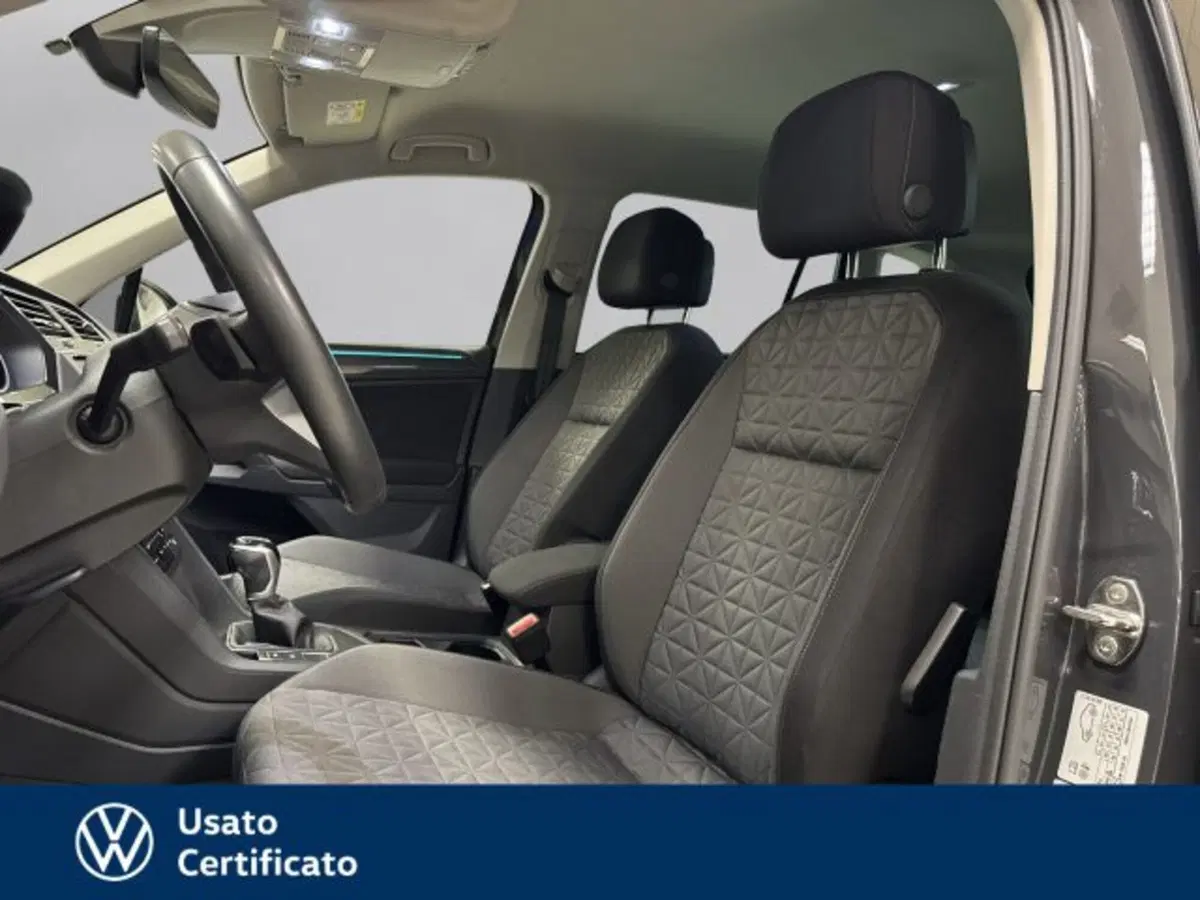 Volkswagen Tiguan usata a Vicenza (13)