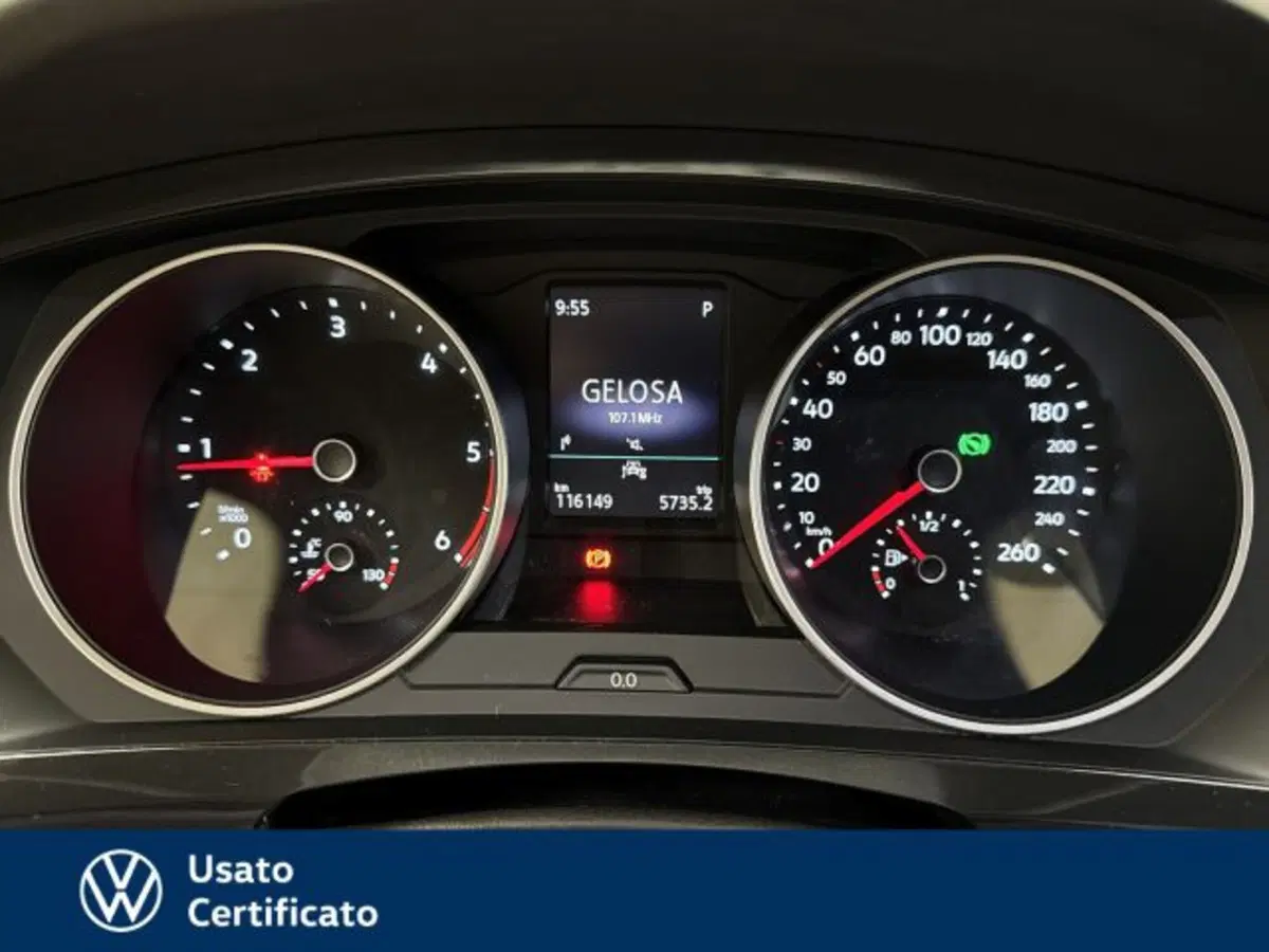 Volkswagen Tiguan usata a Vicenza (14)