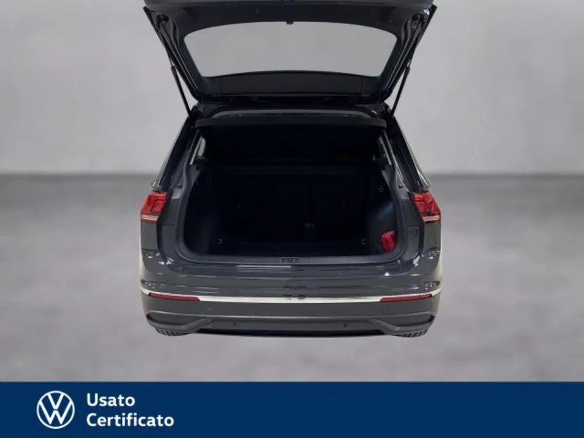 Volkswagen Tiguan usata a Vicenza (17)