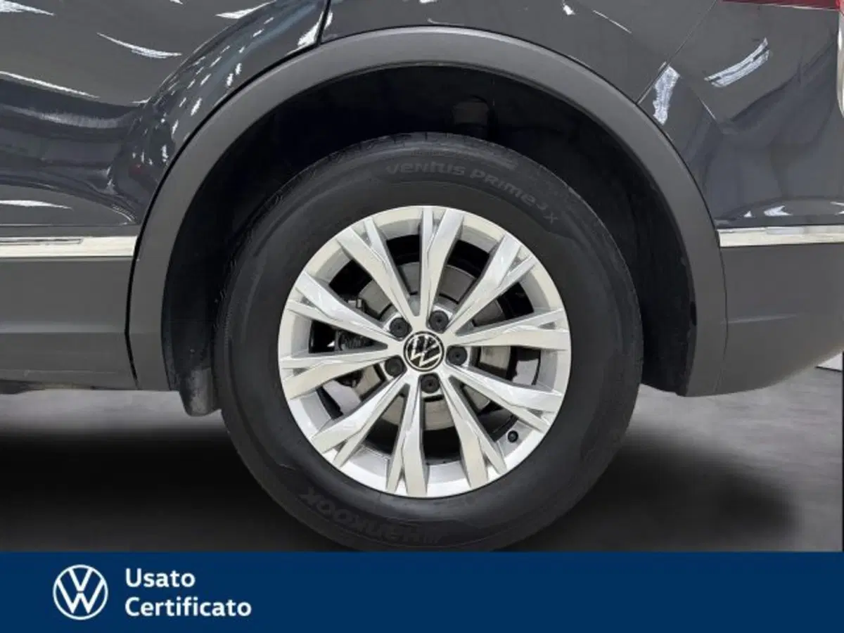 Volkswagen Tiguan usata a Vicenza (18)