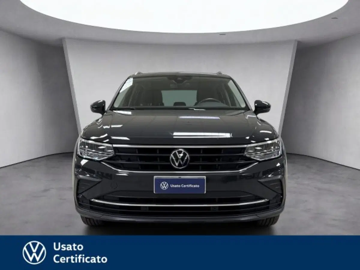 Volkswagen Tiguan usata a Vicenza (2)
