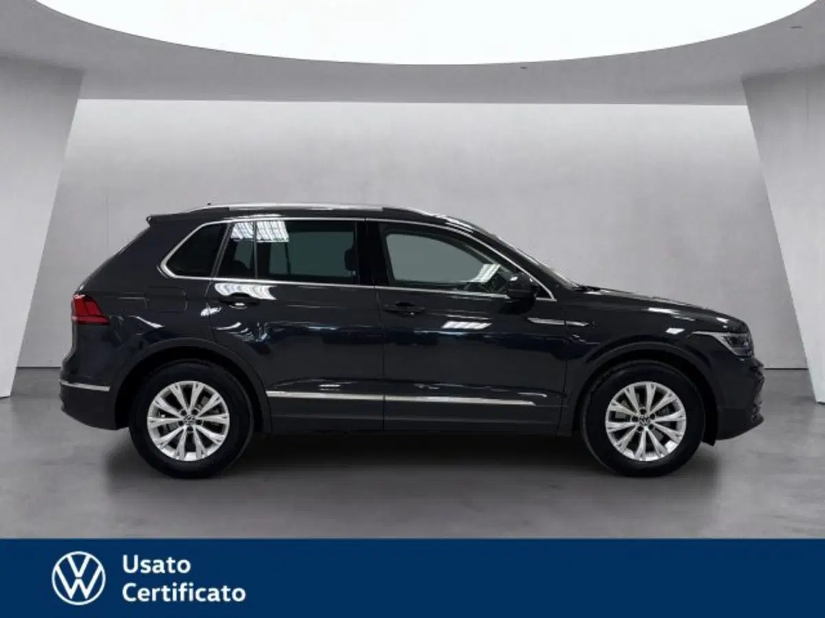 Volkswagen Tiguan usata a Vicenza (3)