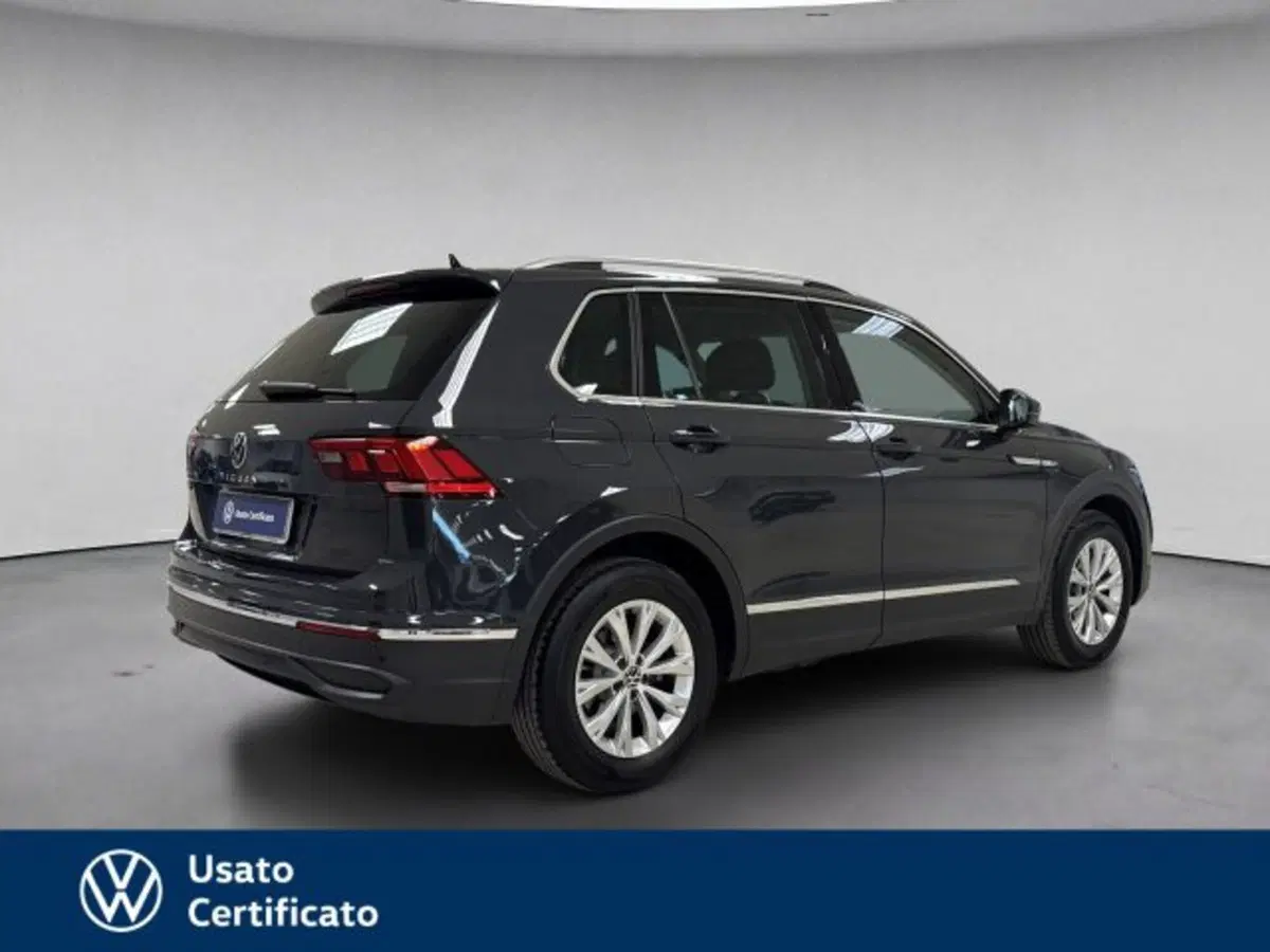 Volkswagen Tiguan usata a Vicenza (4)