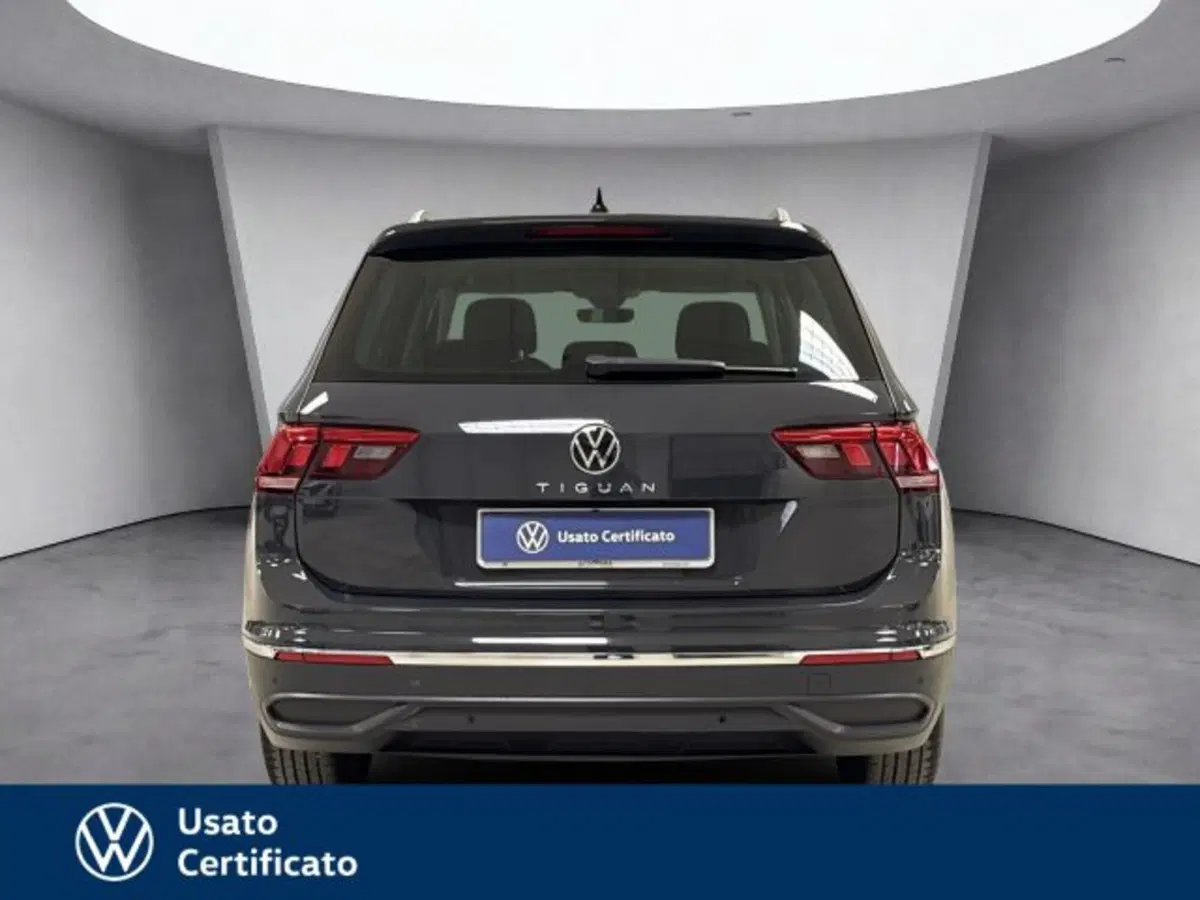 Volkswagen Tiguan usata a Vicenza (5)