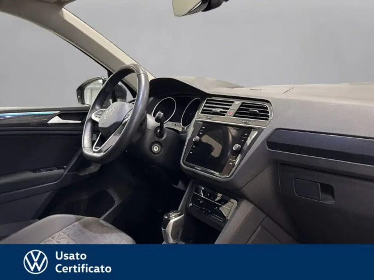 Volkswagen Tiguan usata a Vicenza (6)