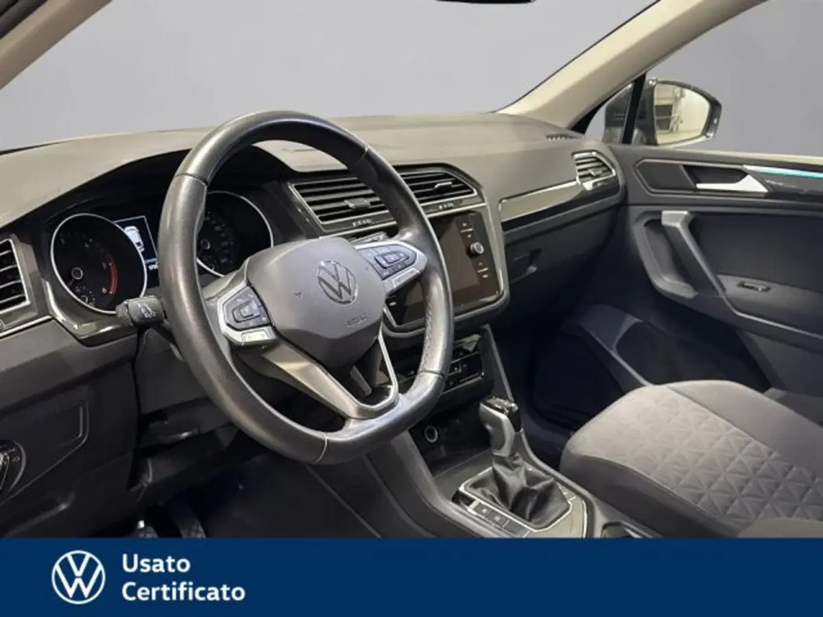 Volkswagen Tiguan usata a Vicenza (7)