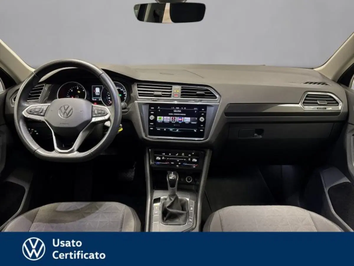Volkswagen Tiguan usata a Vicenza (8)
