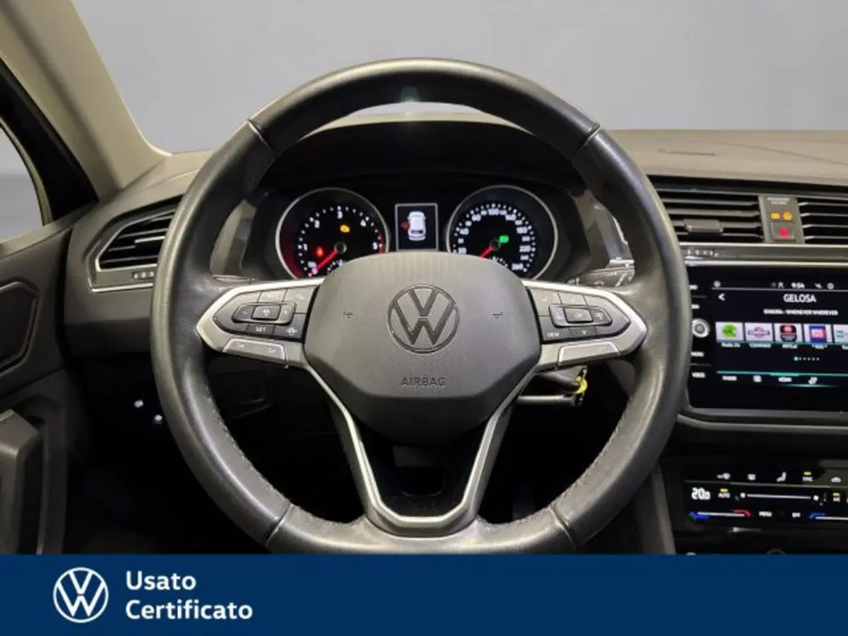 Volkswagen Tiguan usata a Vicenza (9)