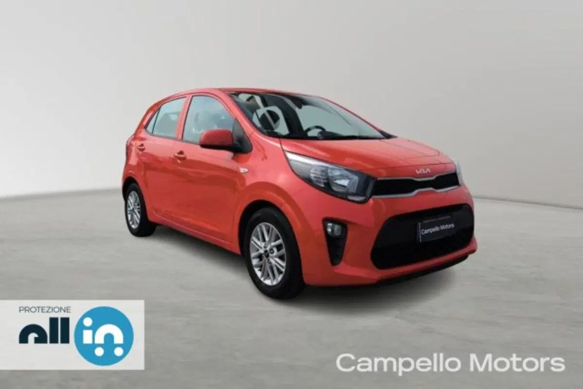 Kia Picanto usata a Venezia