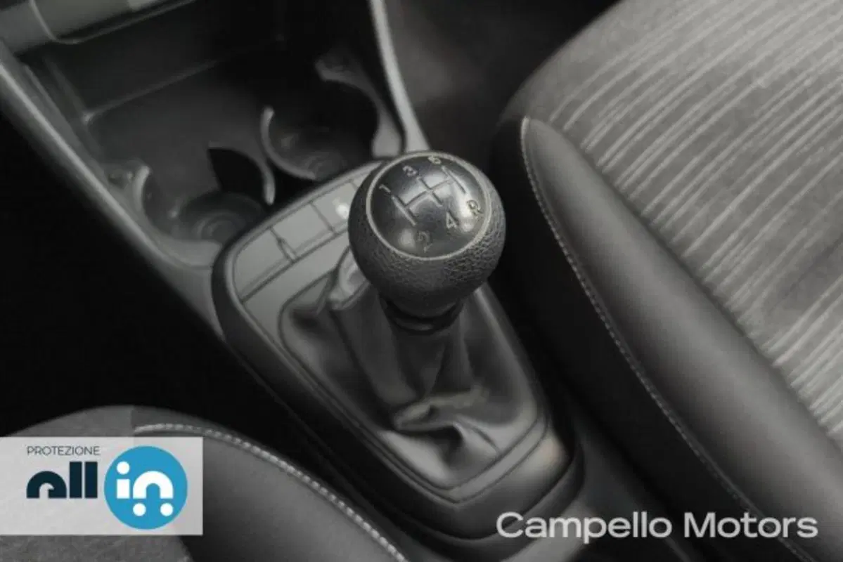 Kia Picanto usata a Venezia (13)