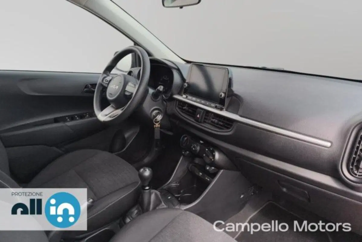 Kia Picanto usata a Venezia (14)